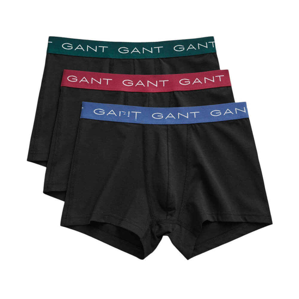 GANT 3-Pack Trunks